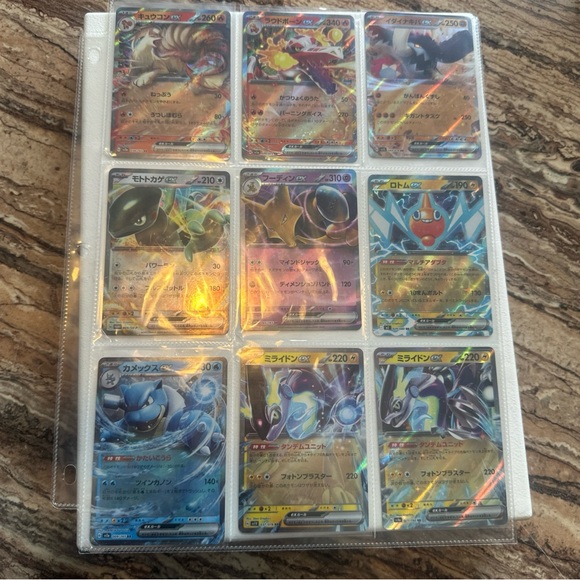 Pokemon Card Lot 50 OFFICIAL TCG Cards + 5 Ultra Rare | VMAX EX VSTAR OR V! - Picture 8 of 12
